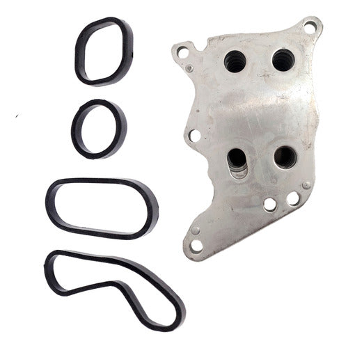 Resfriador Trocador Calor Ds3 Ds4 C4 Lounge 1.6 Thp + Juntas