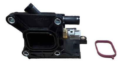 Carcaça Termostatica Fusion Focus Ecosport 2.0 16v Duratec - foto 5