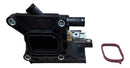 Carcaça Termostatica Fusion Focus Ecosport 2.0 16v Duratec