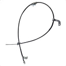 Cabo Freio Traseiro Esquerd Toyota Hilux 2005 A 2015 4x2 4x4