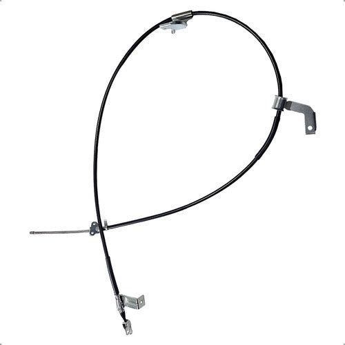 Cabo Freio Traseiro Esquerd Toyota Hilux 2005 A 2015 4x2 4x4