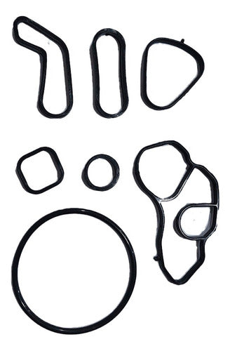 Junta Filtro Oleo 3008 308 408 Mini Ds3 Ds4 1.6 Thp Completo