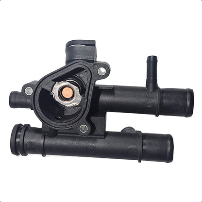 Valvula Termostatica Completa Renault Master 2.5 16v G9u - foto 4