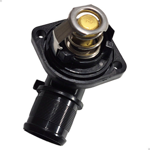 Válvula Termostática Citroen C3 1.4 8v 2001 Ate 2012