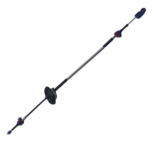 Cabo Seleção Marcha Cambio Automatico C4 307 1.6 2.0 16v Al4