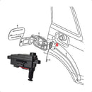 Trava Elétrica Tampa Tanque Vw Jetta Tiguan Audi A6 2.0 Tfsi