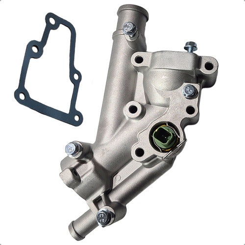 Carcaça Válvula Termostática 307 308 408 C4 C5 2,0 16v Alumi