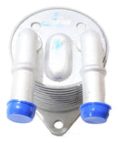 Resfriador Trocador Calor 308 408 C3 C4 Lounge C5 1.6 2.0