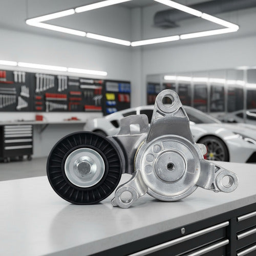 Tensor Correia Alternador Poli-v 307 308 408 C4 C5 2.0 16v