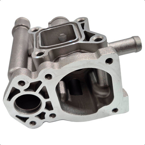 Carcaça Válvula Termostática Gm Cruze Tracker Sonic Apo 2012