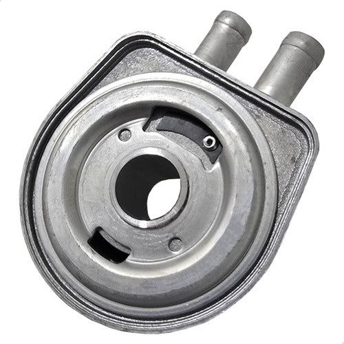 Radiador Resfriador Trocador Oleo Duster Captur Oroch Rs 2.0