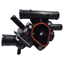 Carcaça Válvula Termostática Megane Scenic Laguna 2.0 8v