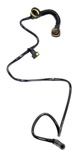 Mangueira Respiro Do Óleo Peugeot 206 207 C3 1.4 8v Completa