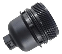 Copo Tampa Carcaça Filtro Óleo Renault Master 2.3 16v 2013.. Preto