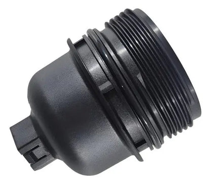 Copo Tampa Carcaça Filtro Óleo Renault Master 2.3 16v 2013.. Preto