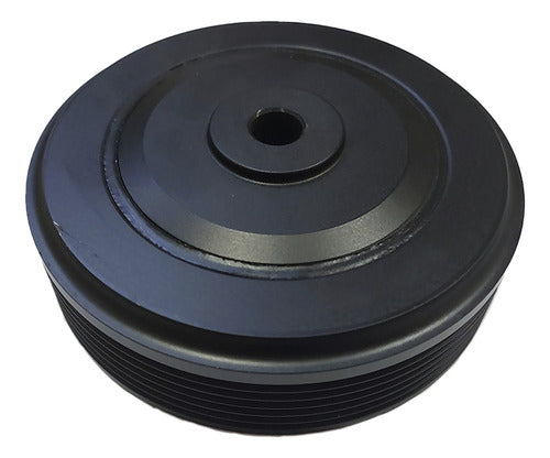 Polia Virabrequim Renault Scenic Megane Laguna 2.0 8v Todos