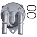 Resfriador Trocador Calor Oleo Caixa 308 408 C3 C4 Lounge