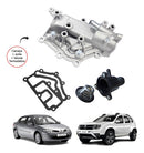 Kit Carcaça Valvula Termostatica Megane Scenic 1.6  2.0 16v