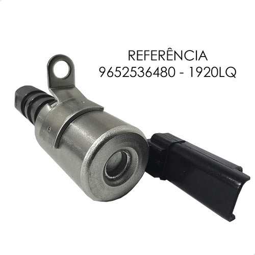 Solenoide Comando Variável Cabeçote 307 308 408 C4 2.0 16v - foto 8