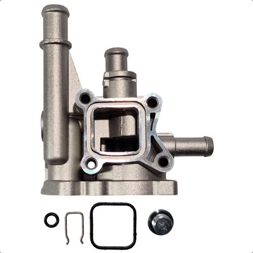 Carcaça Válvula Termostática Gm Cruze Tracker Sonic Apo 2012