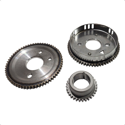 Kit Corrente Comando Distribuição Dodge Journey 2.7 V6