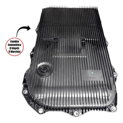 Filtro Carter Cambio Automático Zf 8hp45 8 Marchas Bmw Audi - foto 2
