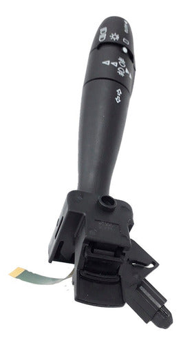 Chave De Seta Peugeot 206 207 307 406 407 Comm2000 Auto Flat