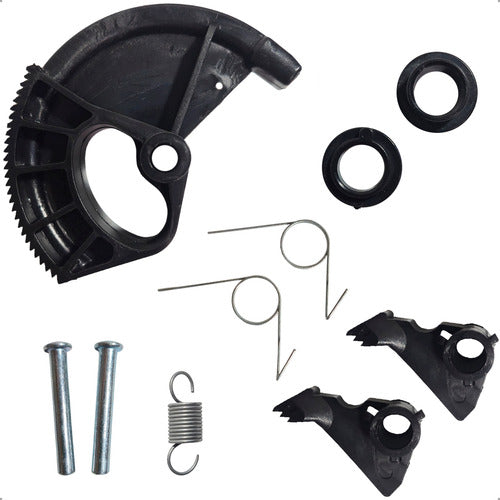 Kit Reparo Pedal Catraca Embreagem Clio Megane Scenic Kangoo