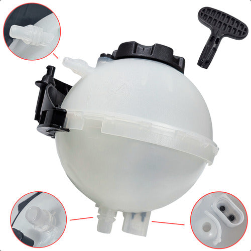 Reservatorio Água Bmw 114 116 118 120 125 316 318 320 328