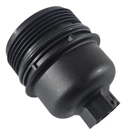 Copo Tampa Carcaça Filtro Óleo Renault Master 2.3 16v 2013.. Preto - foto 7
