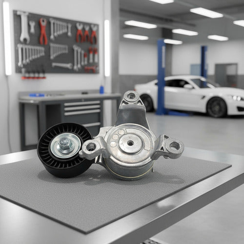 Tensor Correia Alternador Poli-v 307 308 408 C4 C5 2.0 16v