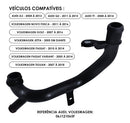 Cano Tubo Água Vw Audi A3 Q3 Jetta Tiguan Passat Fusca Golf