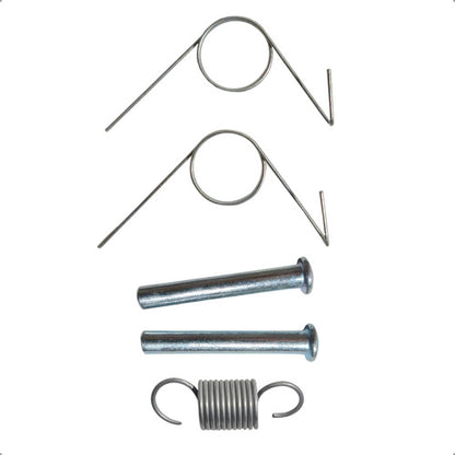 Kit Reparo Pedal Catraca Embreagem Clio Megane Scenic Kangoo - foto 5