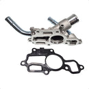 Carcaça Da Válvula Termostática Nissan Tiida Livina 1.8 16v