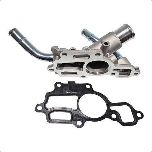 Carcaça Da Válvula Termostática Nissan Tiida Livina 1.8 16v