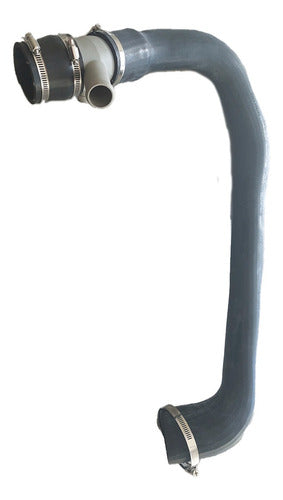 Mangueira Cano Intercooler Range Rover Evoque Motor 2.0 16v