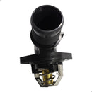 Válvula Termostática Citroen C3 1.4 8v 2001 Ate 2012