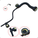 Mangueira Respiro Do Óleo Peugeot 206 207 C3 1.4 8v 1192q7
