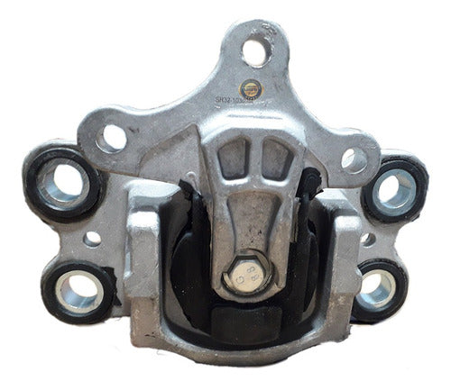 Coxim Calço Motor Esquerdo Freelander Evoque Discovery Sport