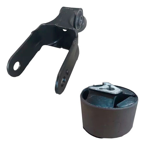 Kit Coxim Bucha Central Cambio Tras 308 408 3008 C4 Ds4 Ds5