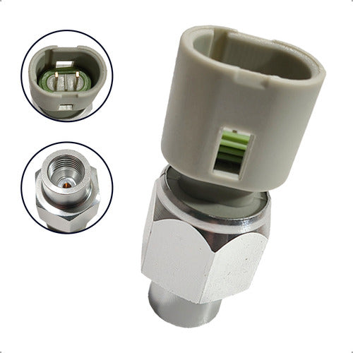 Sensor Pressão Direção Hidráulica Peugeot 206 1,0 16v