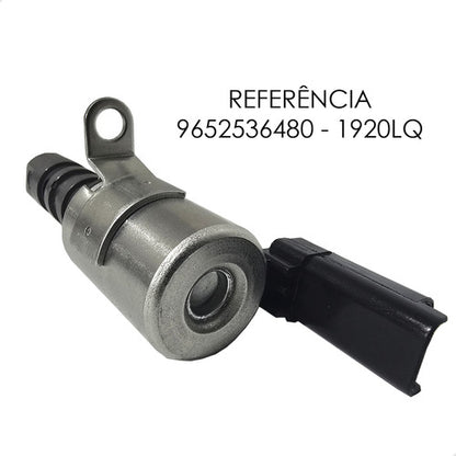 Solenoide Comando Variável Cabeçote 307 308 408 C4 2.0 16v - foto 19