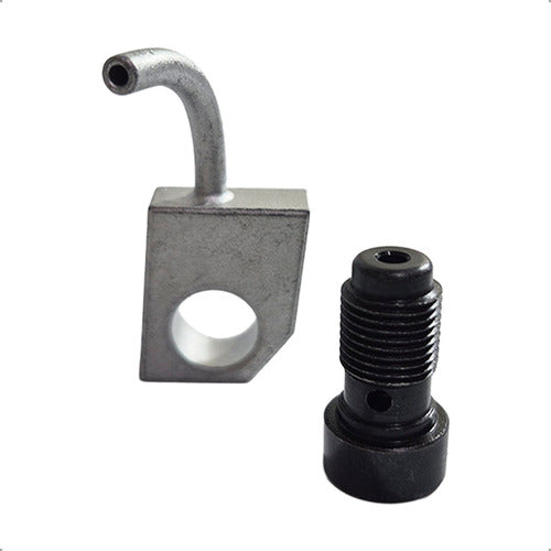 Jet Cooler Bico Injetor Oleo Renault Master 2,5 16v