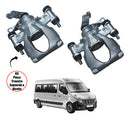 Kit Pinça Freio Traseira Dir Esq Renault Master 2.3 16v M9t