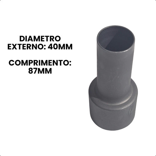 Guia Rolamento Embreagem Renault Clio Logan Sandero 40mm
