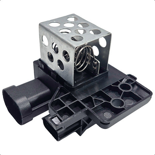 Resistencia Radiador Ventoinha Logan Sandero Duster 2014/...