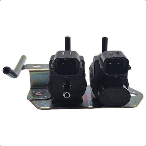 Solenóide Tração 4x4 Pajero Tr4 Full Triton Dakar 3.2 3.5