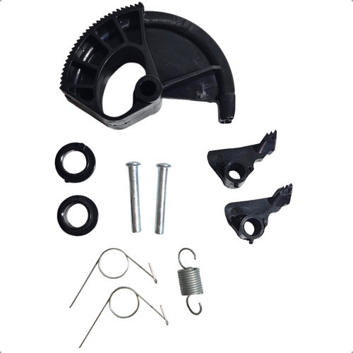 Kit Reparo Pedal Catraca Embreagem Clio Megane Scenic Kangoo
