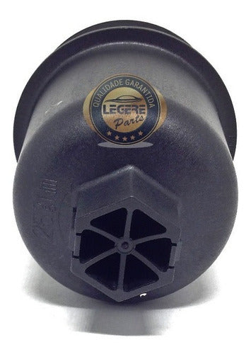 Copo Tampa Filtro Oleo Alto Peugeot Citroen 206 307 C3 1,6 - foto 7