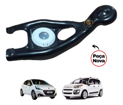 Garfo Embreagem 208 307 2008 C4 Cactus C3 Aircross 1.6 16v - foto 2